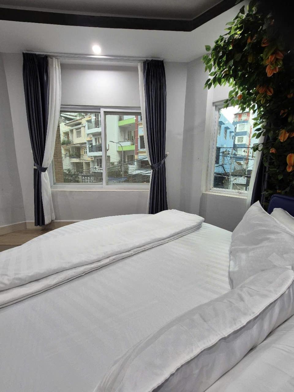 Apec Bnb Hotel Ho Chi Minh City Exterior photo