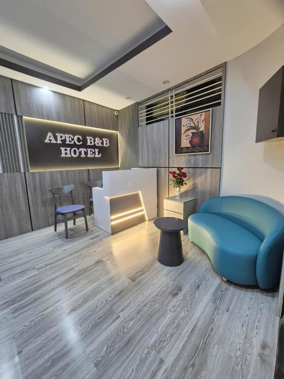 Apec Bnb Hotel Ho Chi Minh City Exterior photo