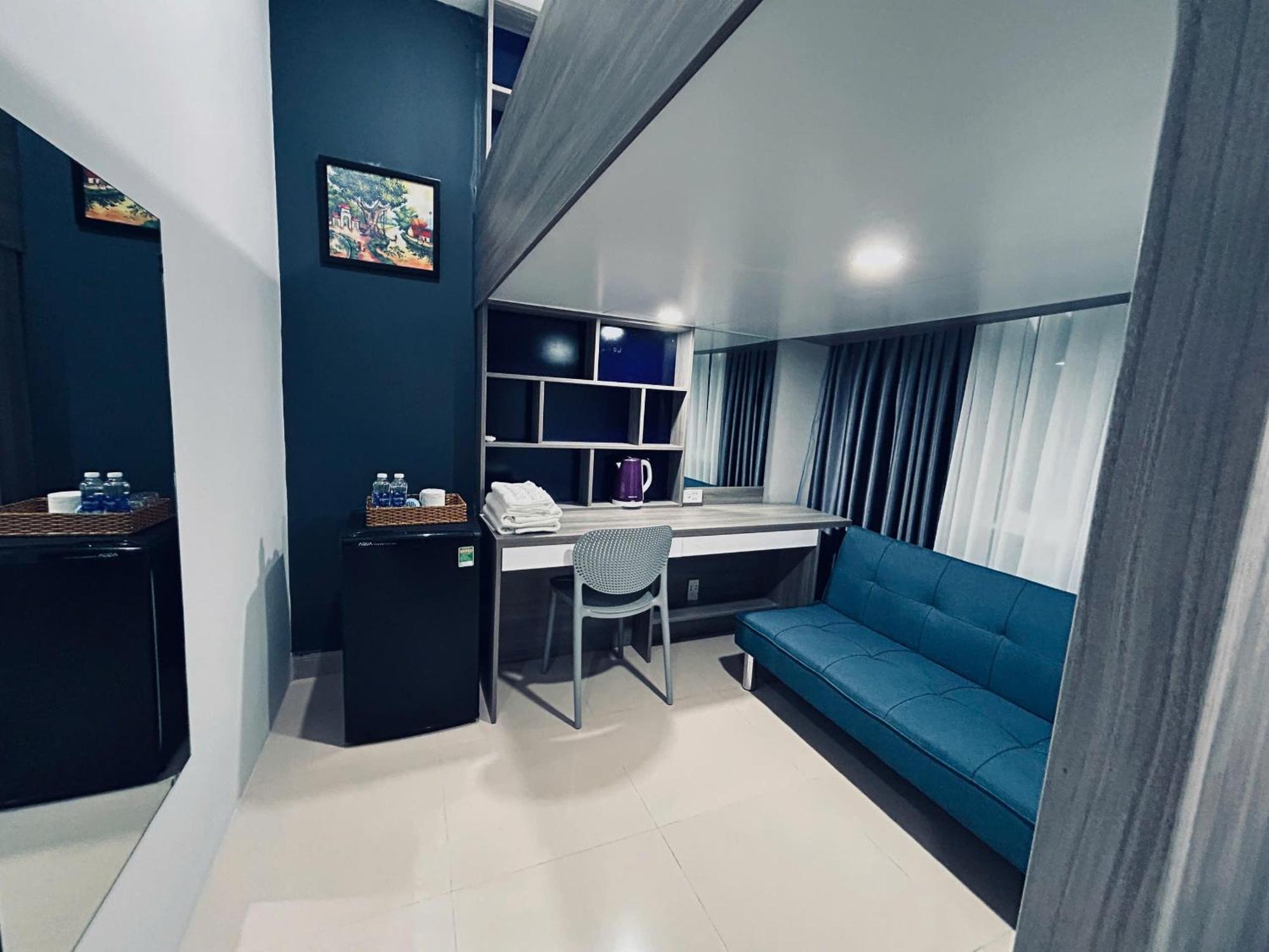 Apec Bnb Hotel Ho Chi Minh City Exterior photo
