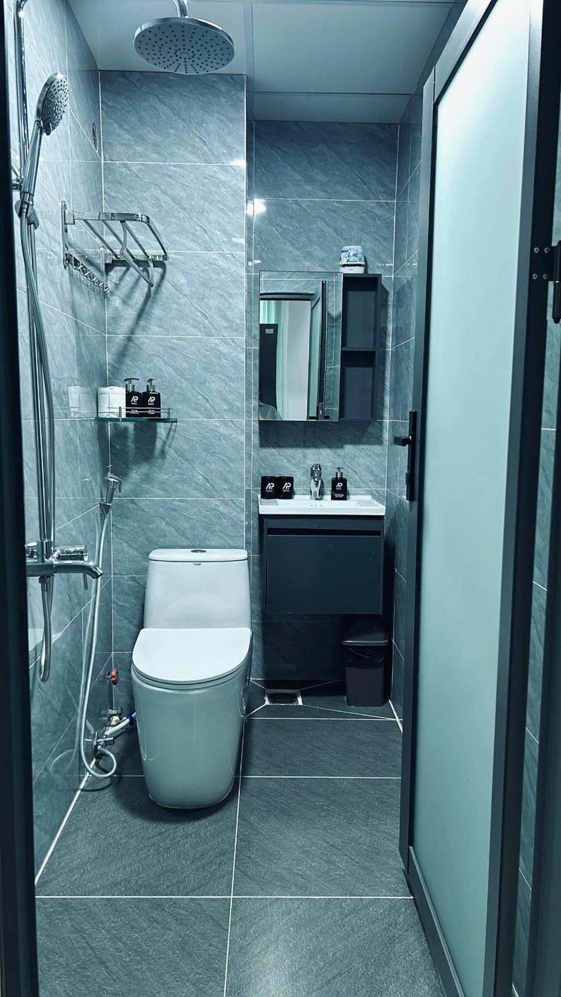 Apec Bnb Hotel Ho Chi Minh City Exterior photo