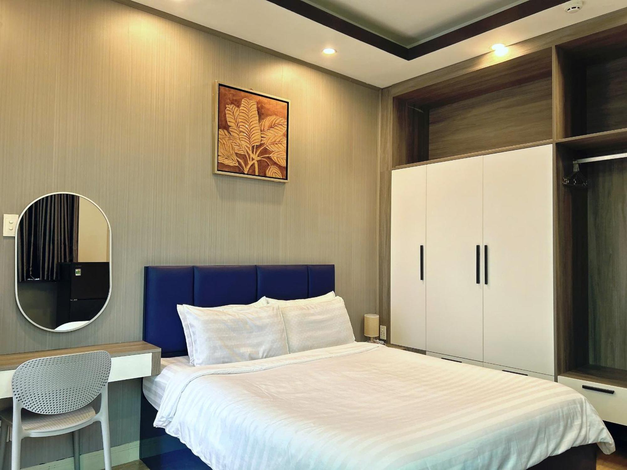 Apec Bnb Hotel Ho Chi Minh City Exterior photo