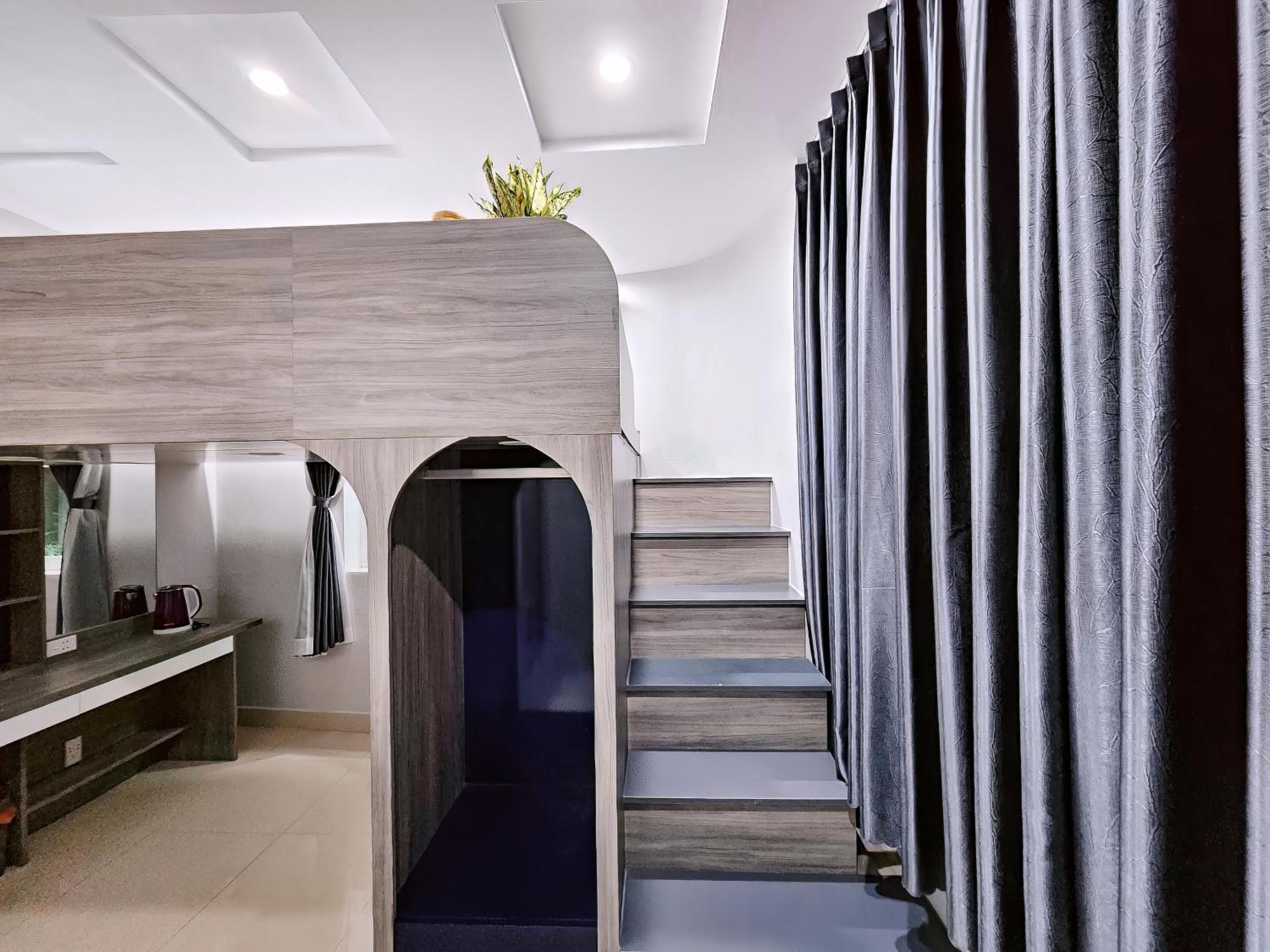 Apec Bnb Hotel Ho Chi Minh City Exterior photo